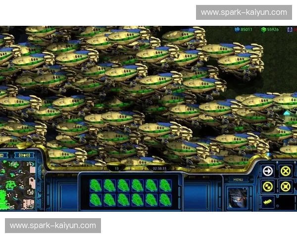 集锦星际争霸 集锦星际争霸