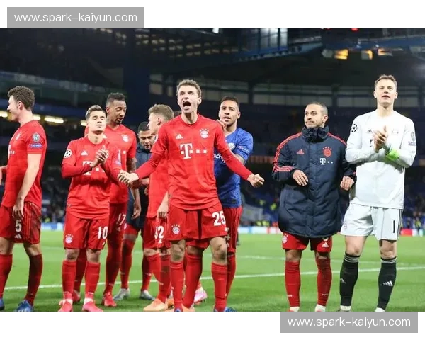 激战落幕，经典永存：拜仁vs阿森纳回放，重温欧冠赛场的燃情岁月